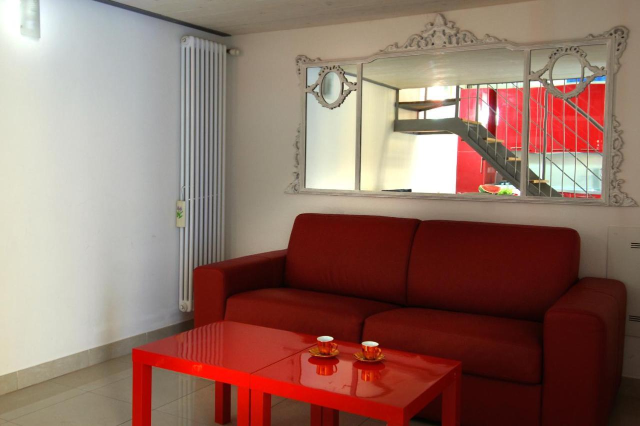 شقة Getthekey Boldrini Lofts بولونيا المظهر الخارجي الصورة