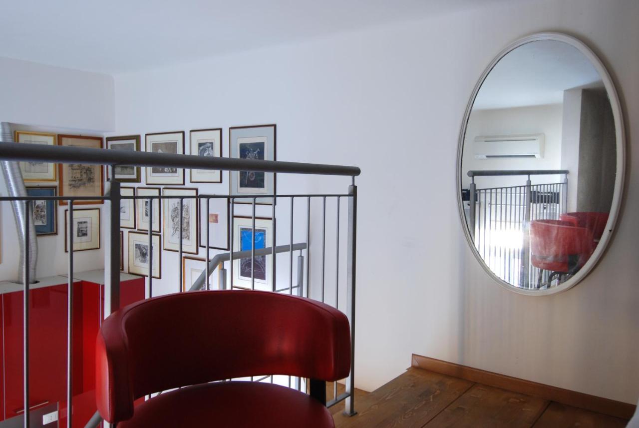 شقة Getthekey Boldrini Lofts بولونيا المظهر الخارجي الصورة