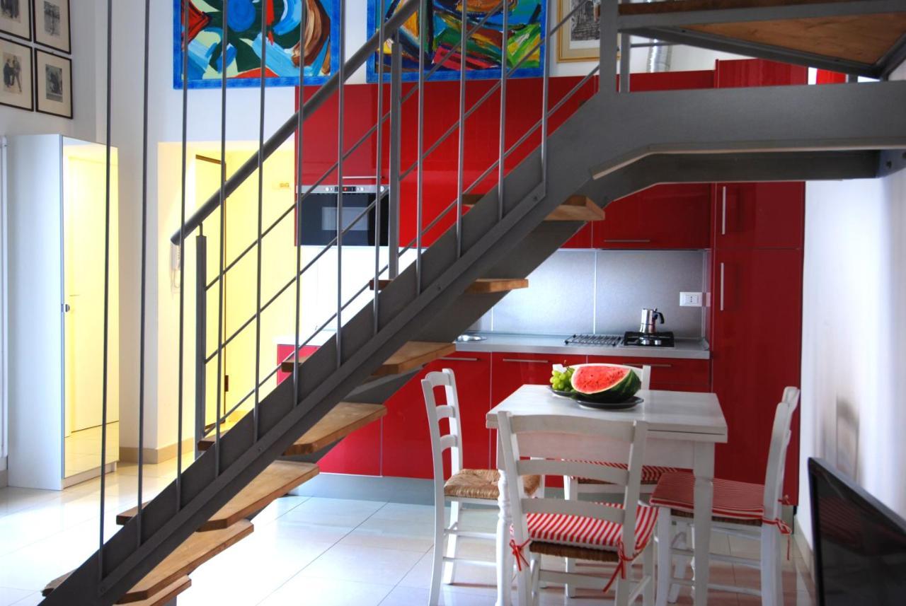 شقة Getthekey Boldrini Lofts بولونيا المظهر الخارجي الصورة