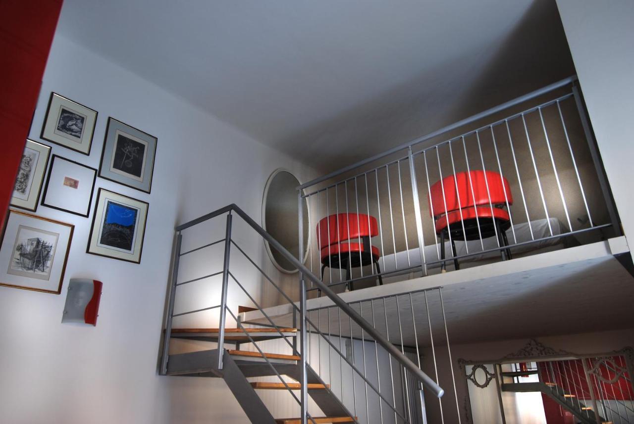 شقة Getthekey Boldrini Lofts بولونيا المظهر الخارجي الصورة