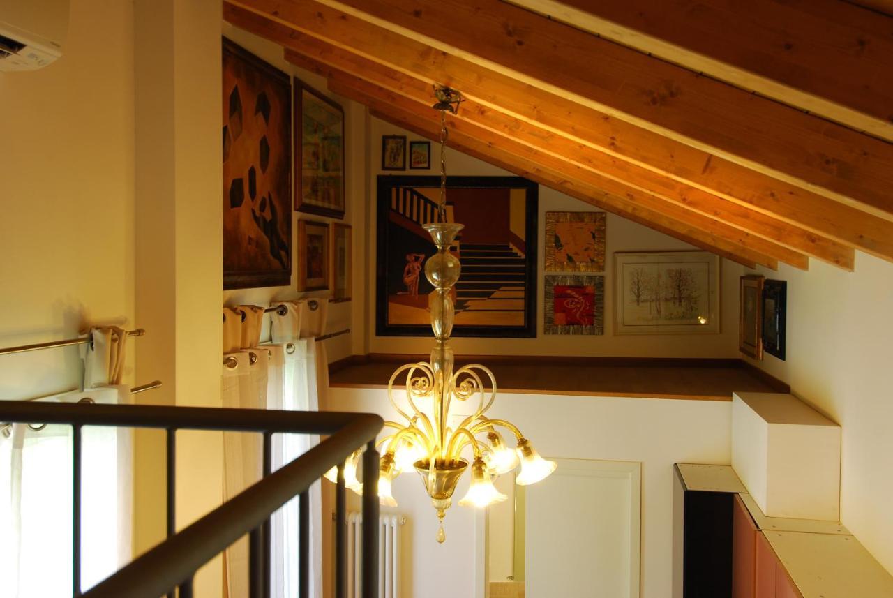 شقة Getthekey Boldrini Lofts بولونيا الغرفة الصورة