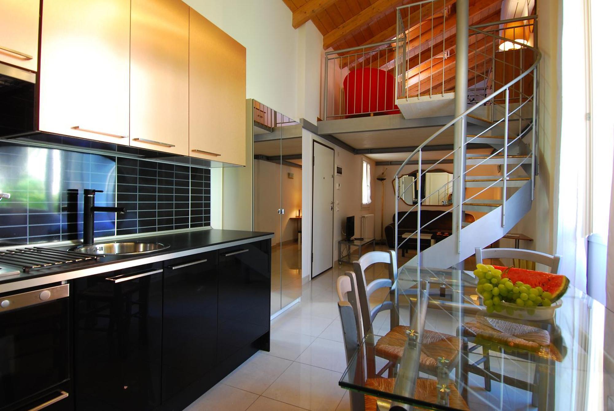 شقة Getthekey Boldrini Lofts بولونيا المظهر الخارجي الصورة