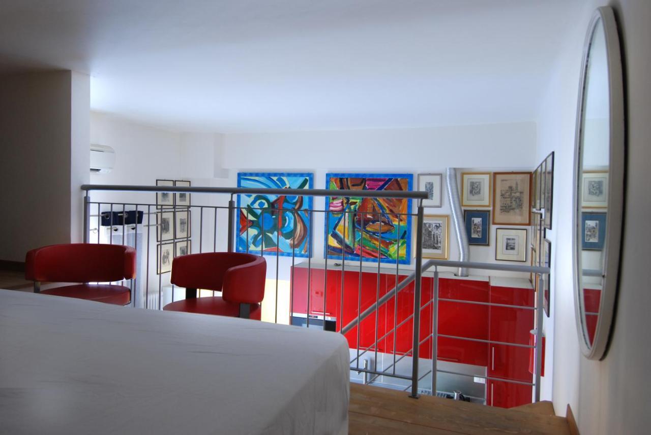 شقة Getthekey Boldrini Lofts بولونيا المظهر الخارجي الصورة