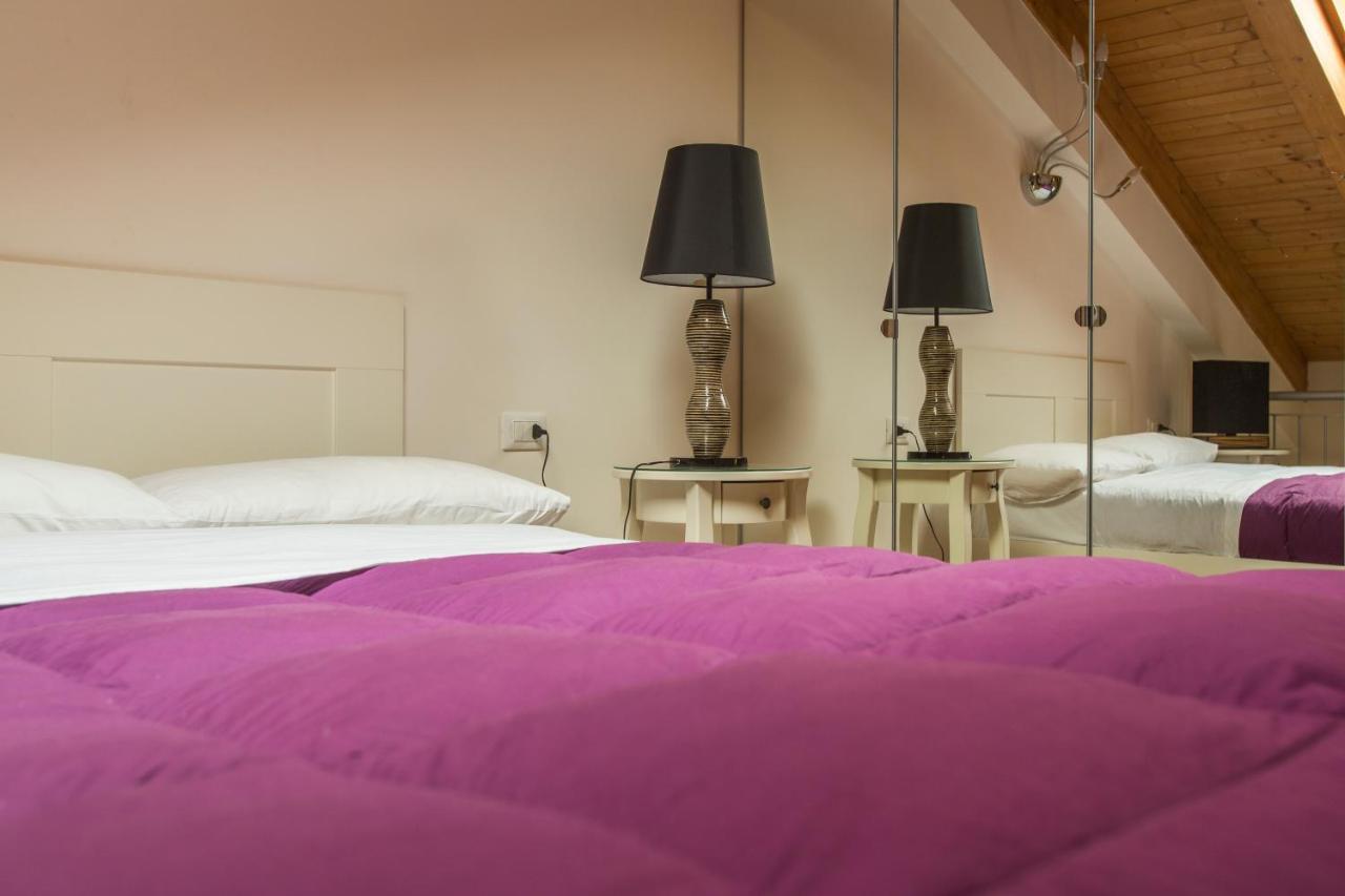 شقة Getthekey Boldrini Lofts بولونيا المظهر الخارجي الصورة