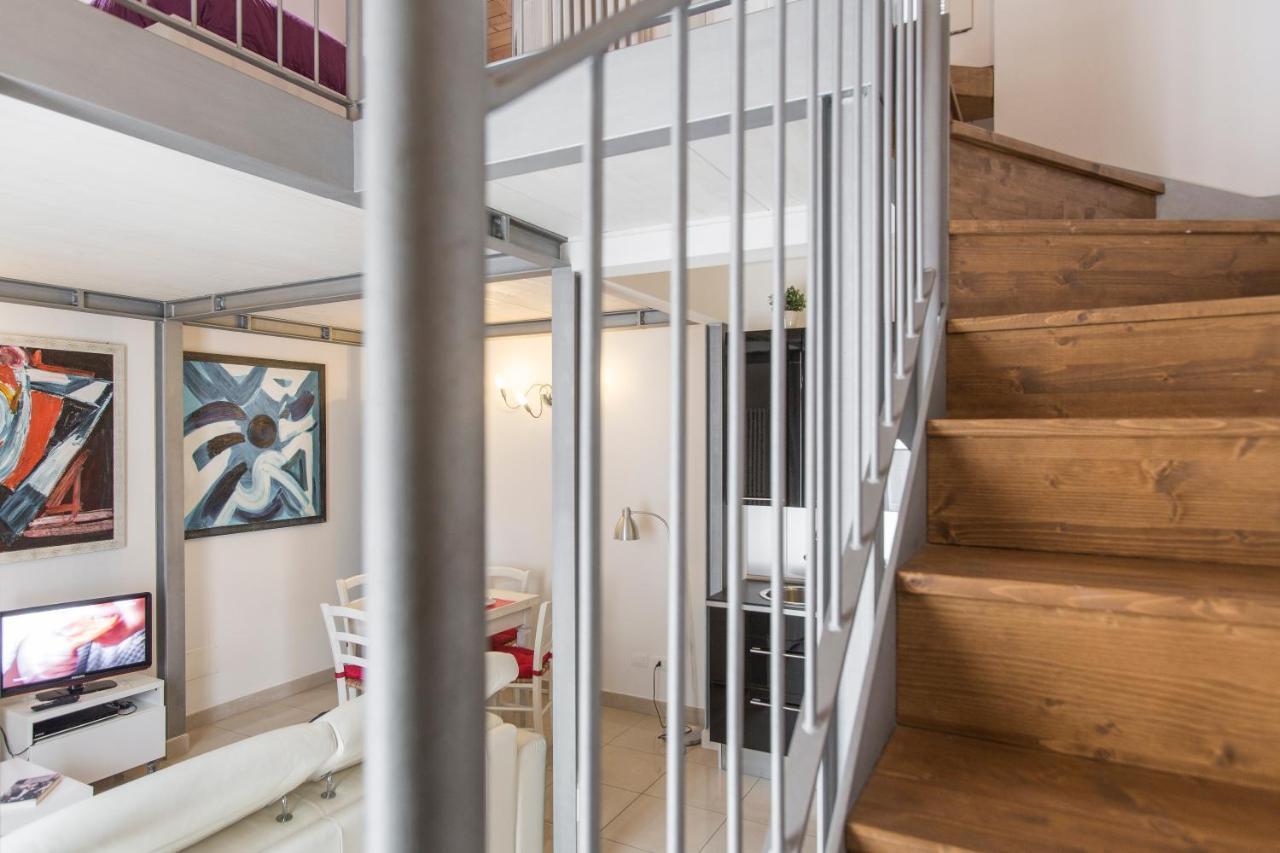 شقة Getthekey Boldrini Lofts بولونيا المظهر الخارجي الصورة