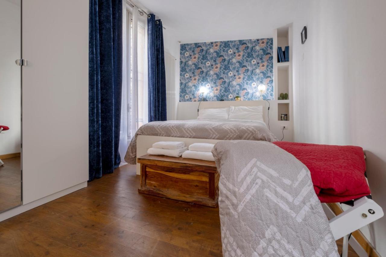 شقة Getthekey Boldrini Lofts بولونيا المظهر الخارجي الصورة