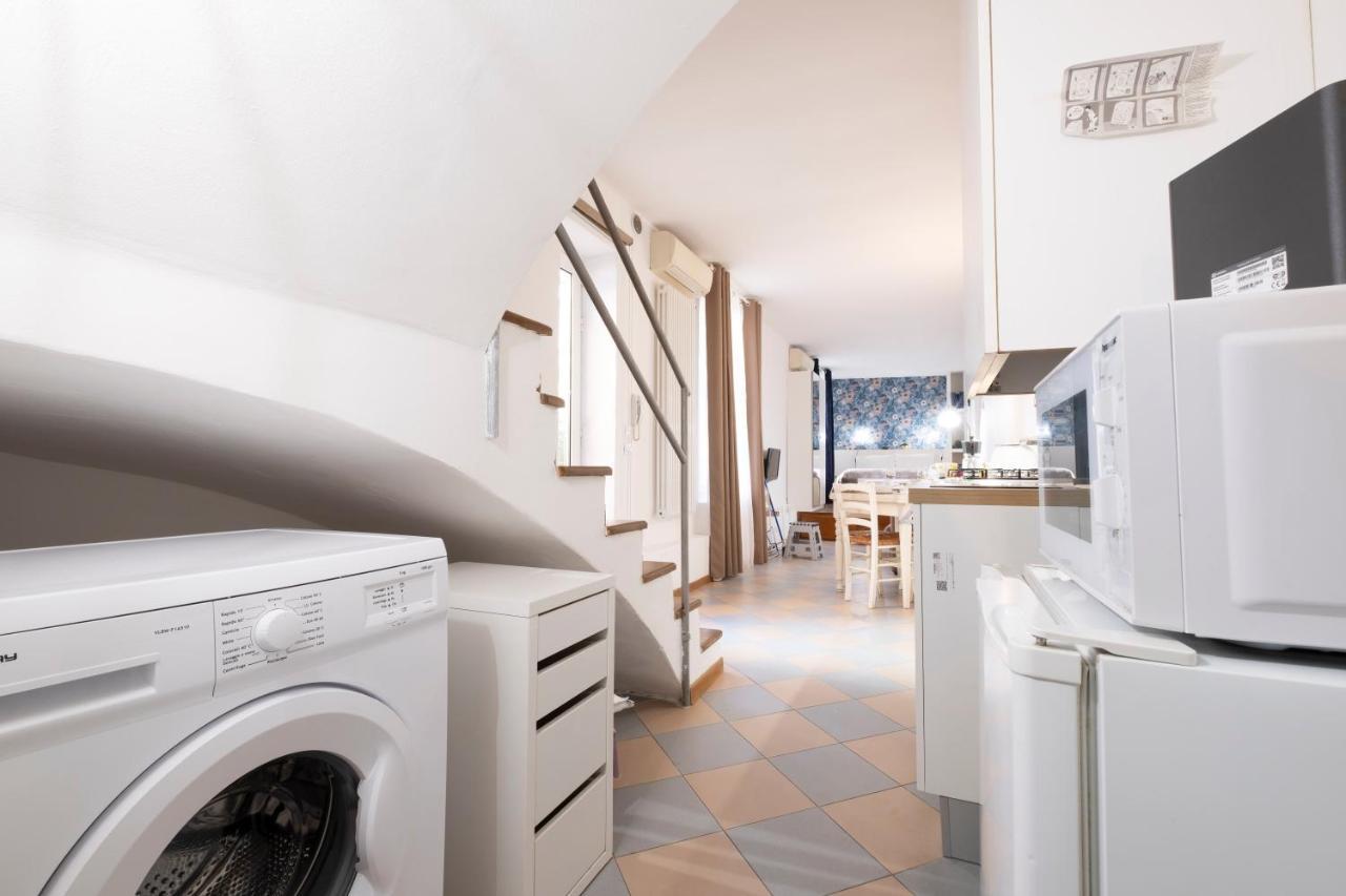 شقة Getthekey Boldrini Lofts بولونيا المظهر الخارجي الصورة