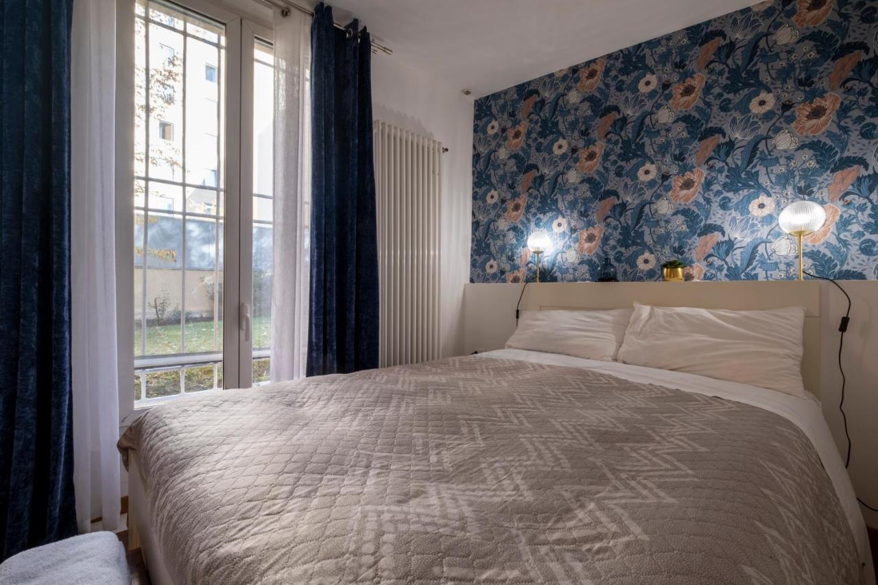 شقة Getthekey Boldrini Lofts بولونيا المظهر الخارجي الصورة