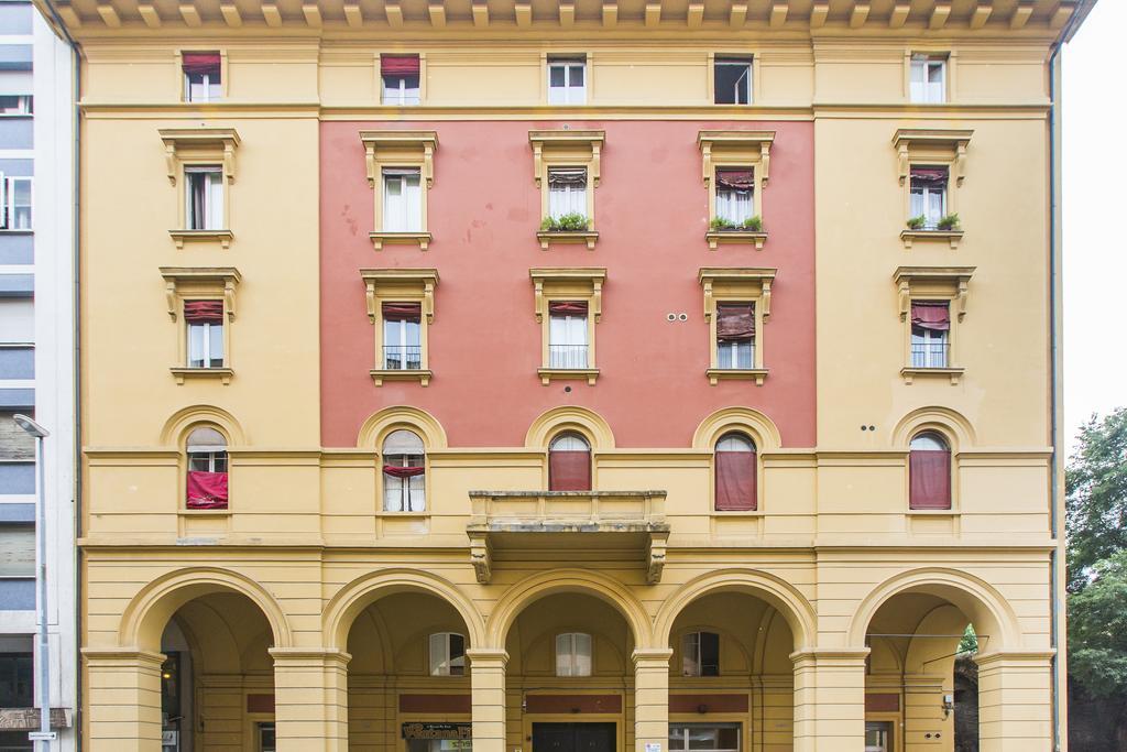 شقة Getthekey Boldrini Lofts بولونيا المظهر الخارجي الصورة